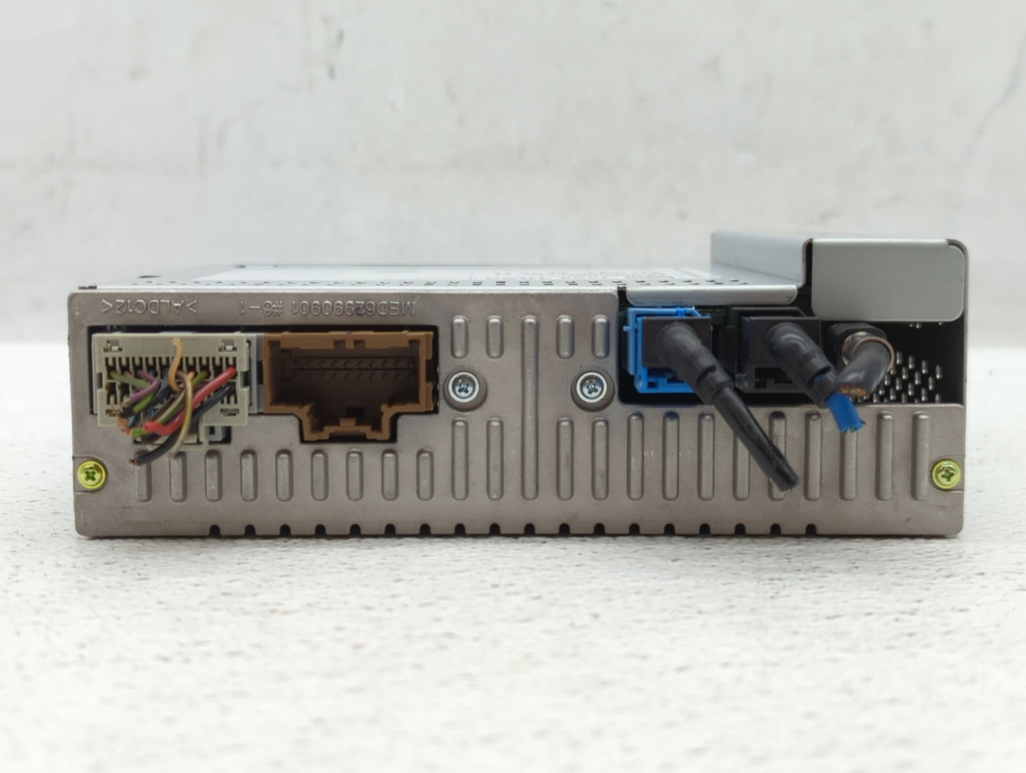 Radio Control Panel - Oemusedautoparts1.com