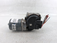 0 Front Windshield Wiper Motor Fits OEM Used Auto Parts - Oemusedautoparts1.com