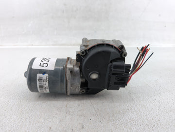 0 Front Windshield Wiper Motor Fits OEM Used Auto Parts - Oemusedautoparts1.com