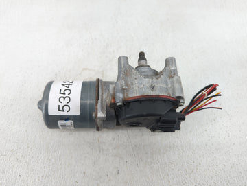 0 Front Windshield Wiper Motor Fits OEM Used Auto Parts