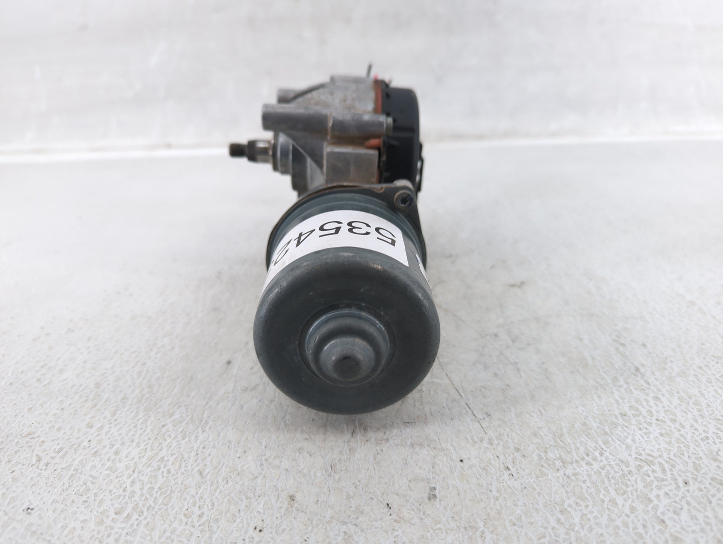 0 Front Windshield Wiper Motor Fits OEM Used Auto Parts - Oemusedautoparts1.com