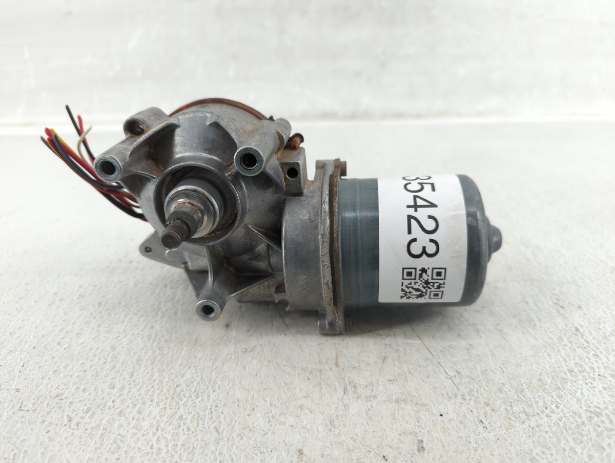 0 Front Windshield Wiper Motor Fits OEM Used Auto Parts - Oemusedautoparts1.com