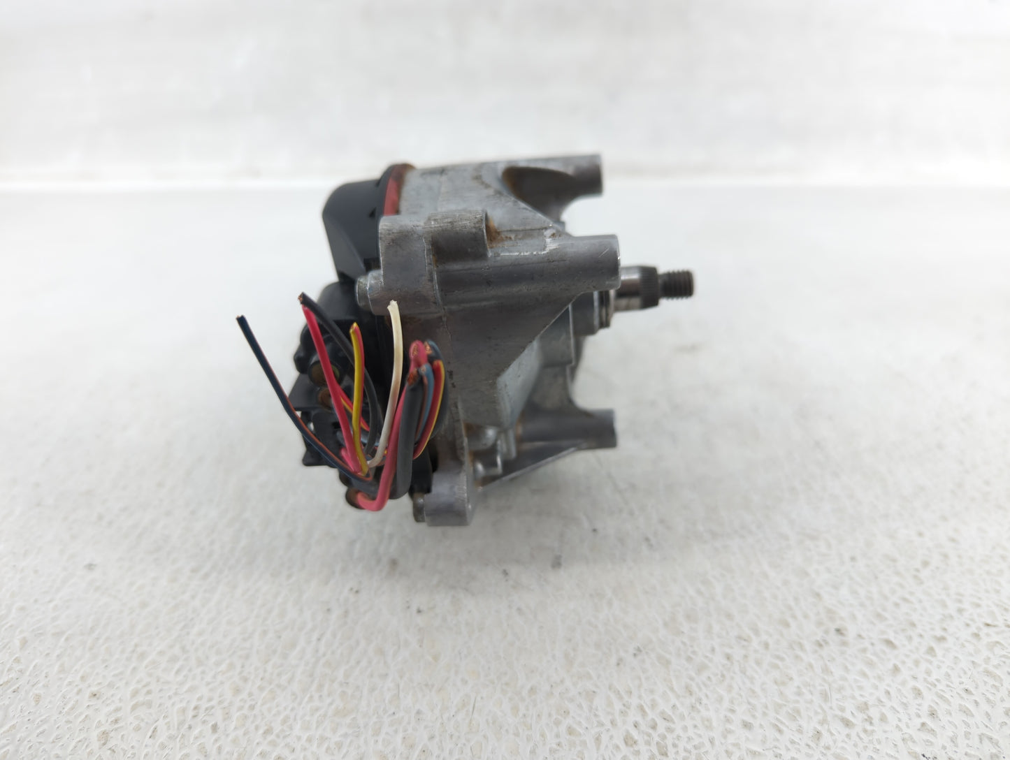 0 Front Windshield Wiper Motor Fits OEM Used Auto Parts - Oemusedautoparts1.com