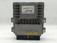 0 PCM Engine Control Computer ECU ECM PCU OEM Fits Fits 213 2014 2015 2016 OEM Used Auto Parts - Oemusedautoparts1.com