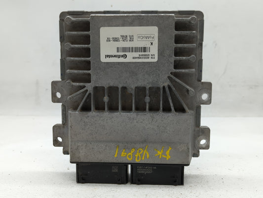 0 PCM Engine Control Computer ECU ECM PCU OEM Fits Fits 213 2014 2015 2016 OEM Used Auto Parts - Oemusedautoparts1.com