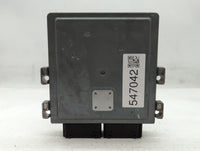 0 PCM Engine Control Computer ECU ECM PCU OEM Fits Fits 213 2014 2015 2016 OEM Used Auto Parts - Oemusedautoparts1.com