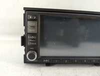 0 Radio AM FM Cd Player Receiver Replacement Fits Fits 207 2008 OEM Used Auto Parts - Oemusedautoparts1.com