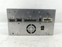 0 Radio AM FM Cd Player Receiver Replacement Fits Fits 207 2008 OEM Used Auto Parts - Oemusedautoparts1.com