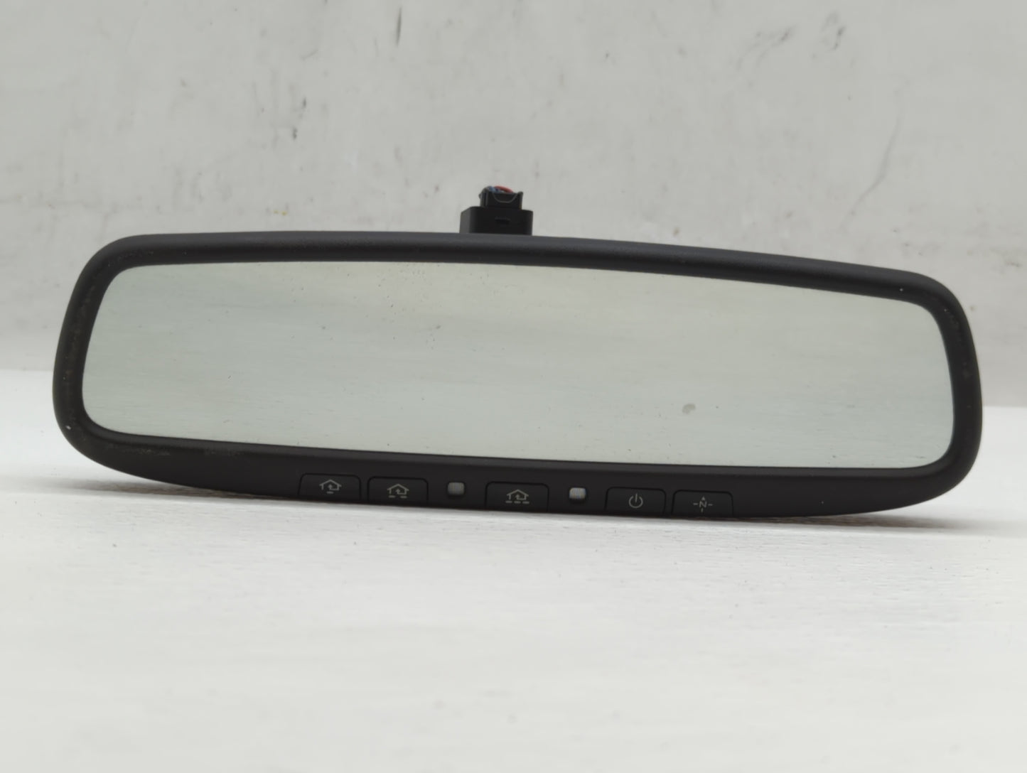 0 Interior Rear View Mirror Replacement OEM Fits Fits 213 2014 2015 2016 2017 2018 2019 2020 OEM Used Auto Parts - Oemusedau