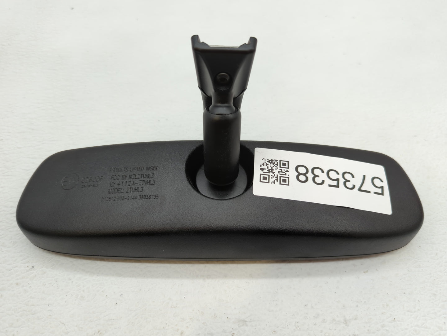 0 Interior Rear View Mirror Replacement OEM Fits Fits 213 2014 2015 2016 2017 2018 2019 2020 OEM Used Auto Parts - Oemusedau
