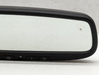 0 Interior Rear View Mirror Replacement OEM Fits Fits 213 2014 2015 2016 2017 2018 2019 2020 2021 2022 OEM Used Auto Parts -