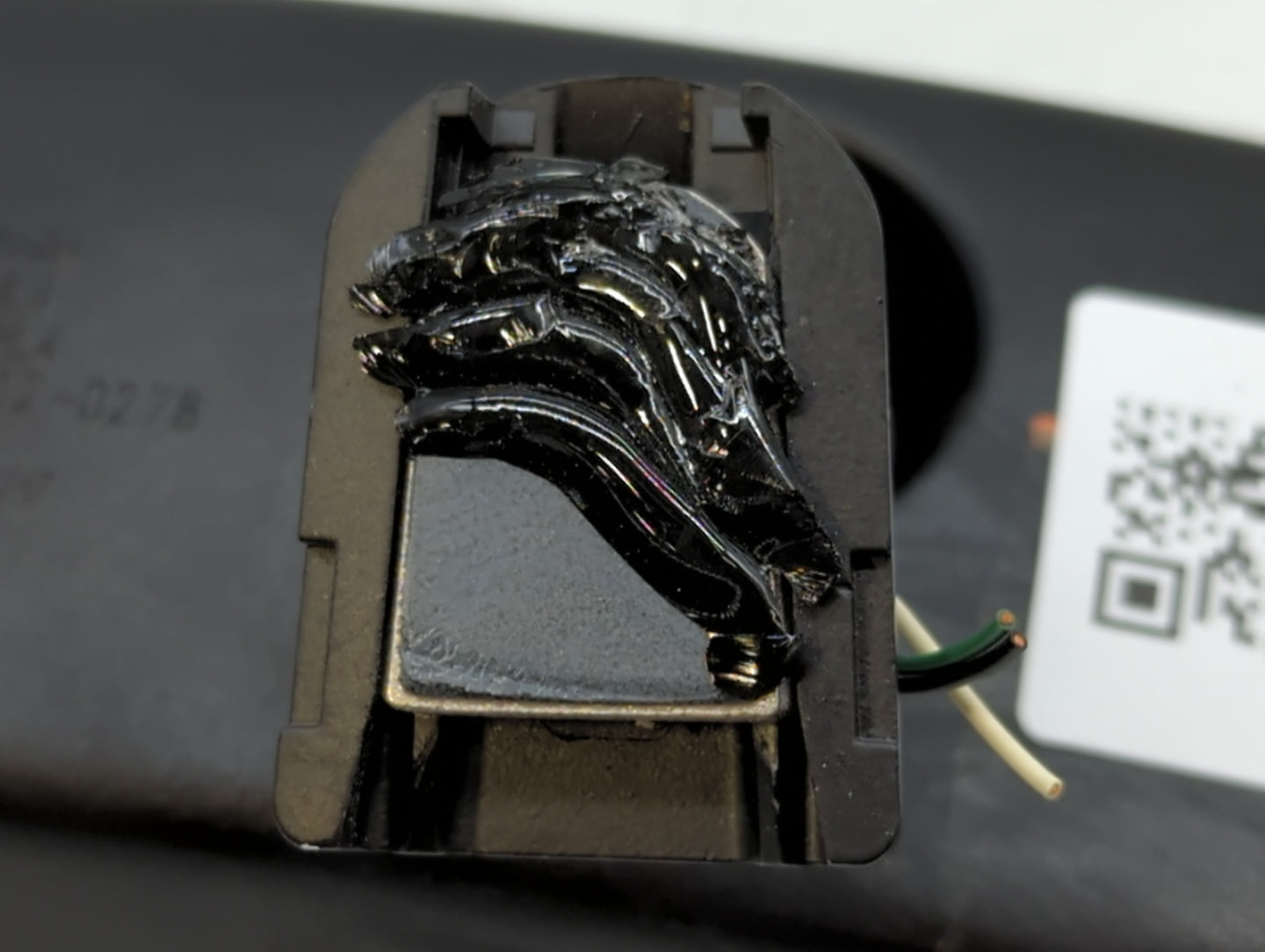 0 Interior Rear View Mirror Replacement OEM Fits Fits 213 2014 2015 2016 2017 2018 2019 2020 2021 2022 OEM Used Auto Parts -