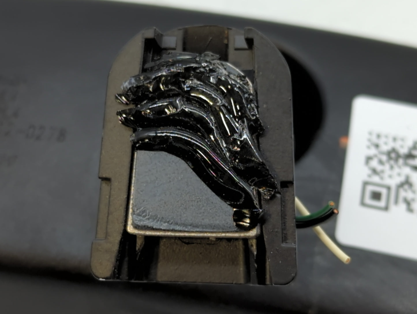 0 Interior Rear View Mirror Replacement OEM Fits Fits 213 2014 2015 2016 2017 2018 2019 2020 2021 2022 OEM Used Auto Parts -