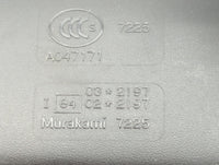 0 Interior Rear View Mirror Replacement OEM Fits Fits 205 2006 2007 2008 2009 2010 2011 2012 2013 2014 2015 2016 2017 2018 O