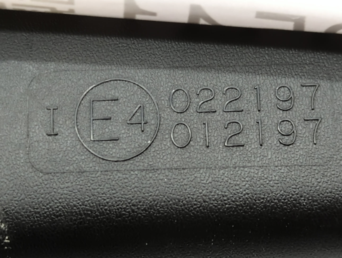 0 Interior Rear View Mirror Replacement OEM Fits Fits 205 2006 2007 2008 2009 2010 2011 2012 2013 2014 2015 2016 2017 2018 O