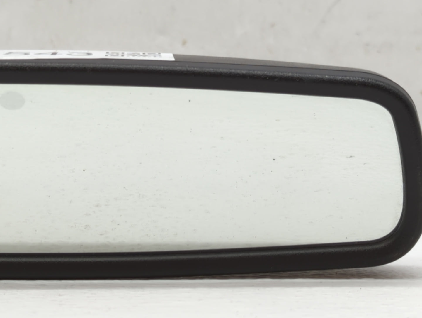 0 Interior Rear View Mirror Replacement OEM Fits Fits 216 2017 2018 2019 2020 2021 2022 OEM Used Auto Parts - Oemusedautopar