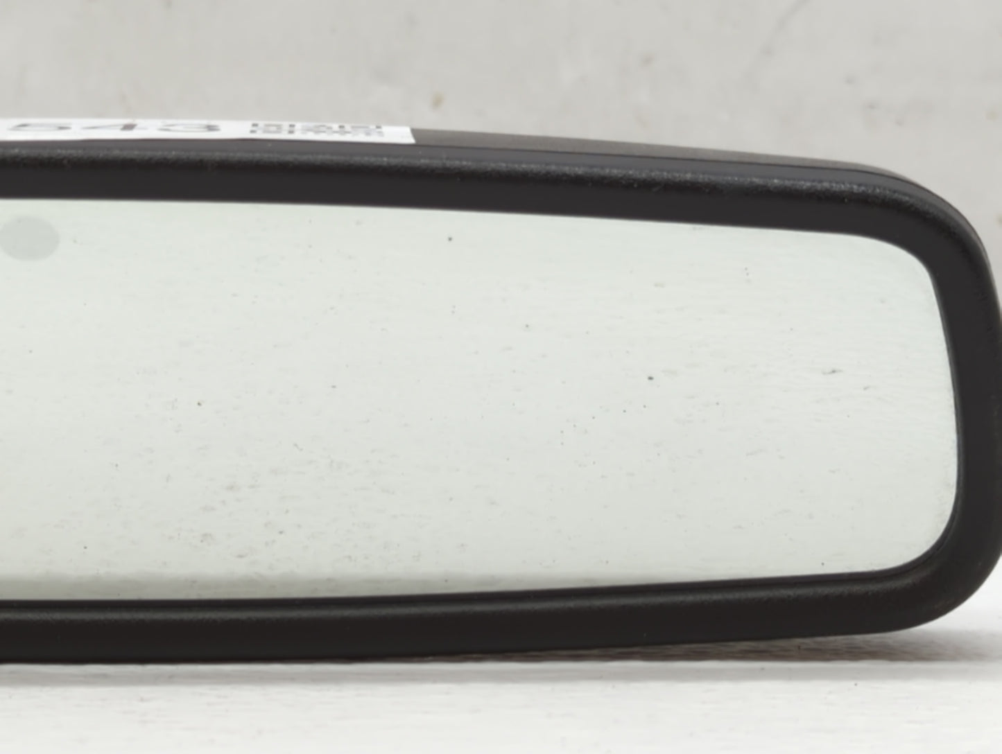 0 Interior Rear View Mirror Replacement OEM Fits Fits 216 2017 2018 2019 2020 2021 2022 OEM Used Auto Parts - Oemusedautopar
