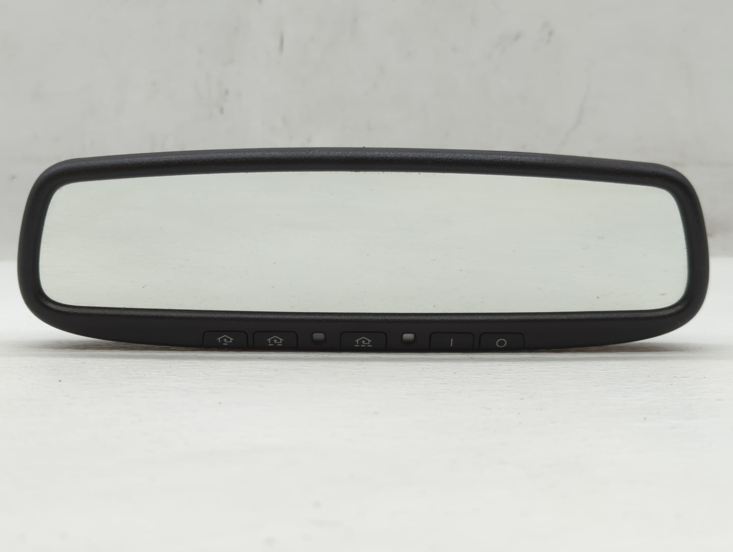 0 Interior Rear View Mirror Replacement OEM Fits Fits 206 2015 2016 2017 2018 2019 2020 OEM Used Auto Parts - Oemusedautopar