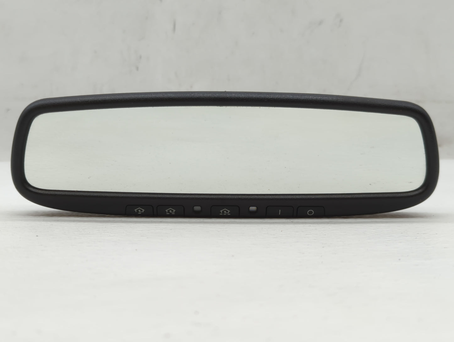 0 Interior Rear View Mirror Replacement OEM Fits Fits 206 2015 2016 2017 2018 2019 2020 OEM Used Auto Parts - Oemusedautopar