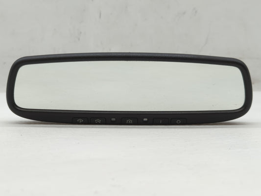 0 Interior Rear View Mirror Replacement OEM Fits Fits 206 2015 2016 2017 2018 2019 2020 OEM Used Auto Parts - Oemusedautopar