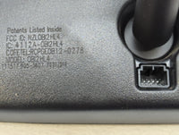 0 Interior Rear View Mirror Replacement OEM Fits Fits 206 2015 2016 2017 2018 2019 2020 OEM Used Auto Parts - Oemusedautopar