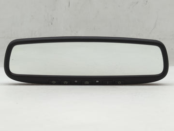 0 Interior Rear View Mirror Replacement OEM Fits Fits 207 2008 2009 2010 2011 2012 2013 2014 OEM Used Auto Parts - Oemusedau