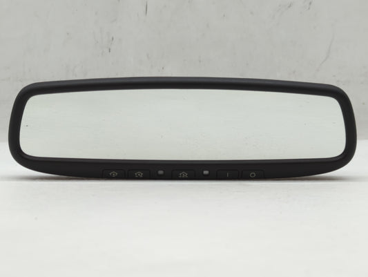 0 Interior Rear View Mirror Replacement OEM Fits Fits 207 2008 2009 2010 2011 2012 2013 2014 OEM Used Auto Parts - Oemusedau