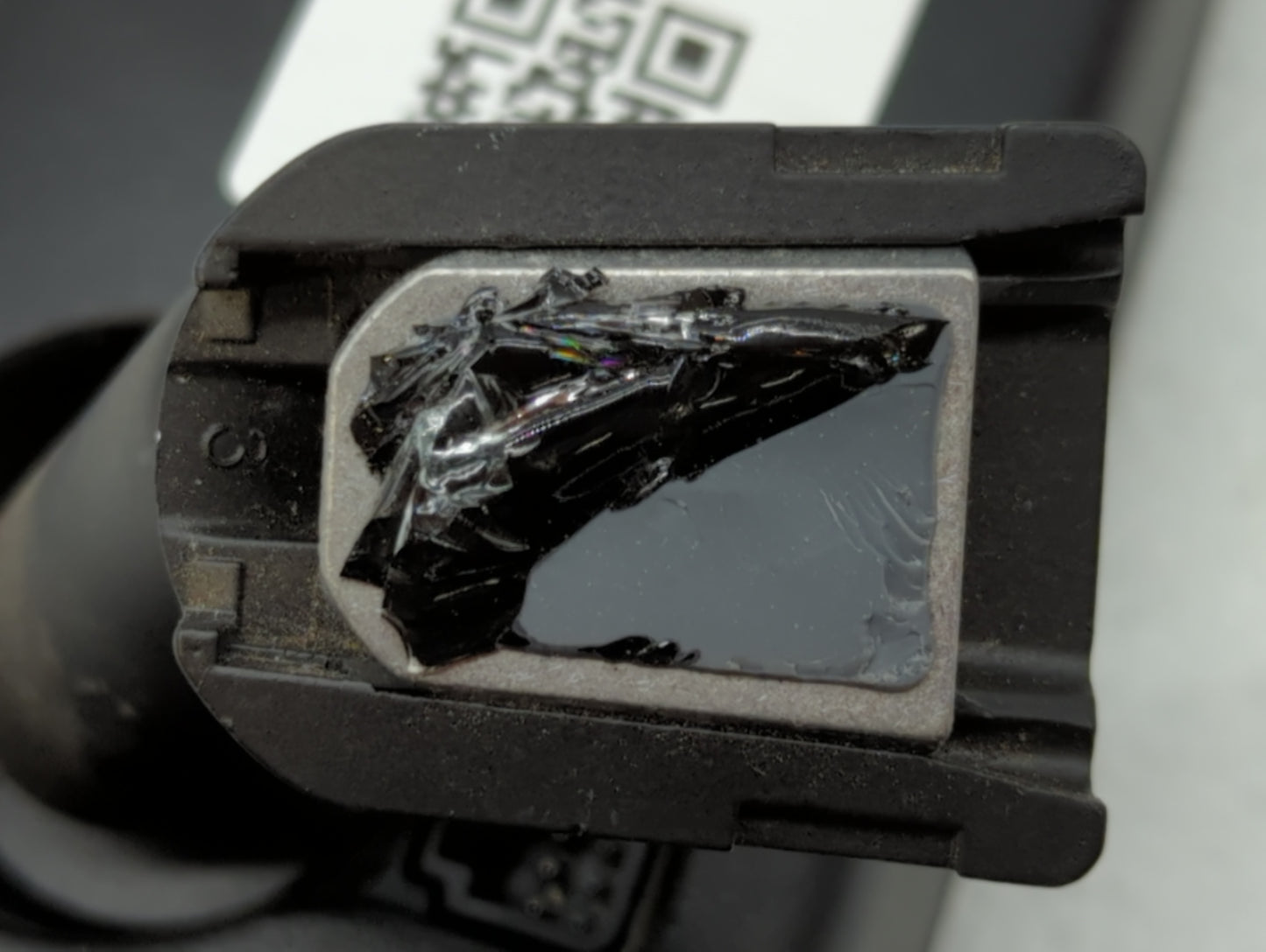 0 Interior Rear View Mirror Replacement OEM Fits Fits 207 2008 2009 2010 2011 2012 2013 2014 OEM Used Auto Parts - Oemusedau