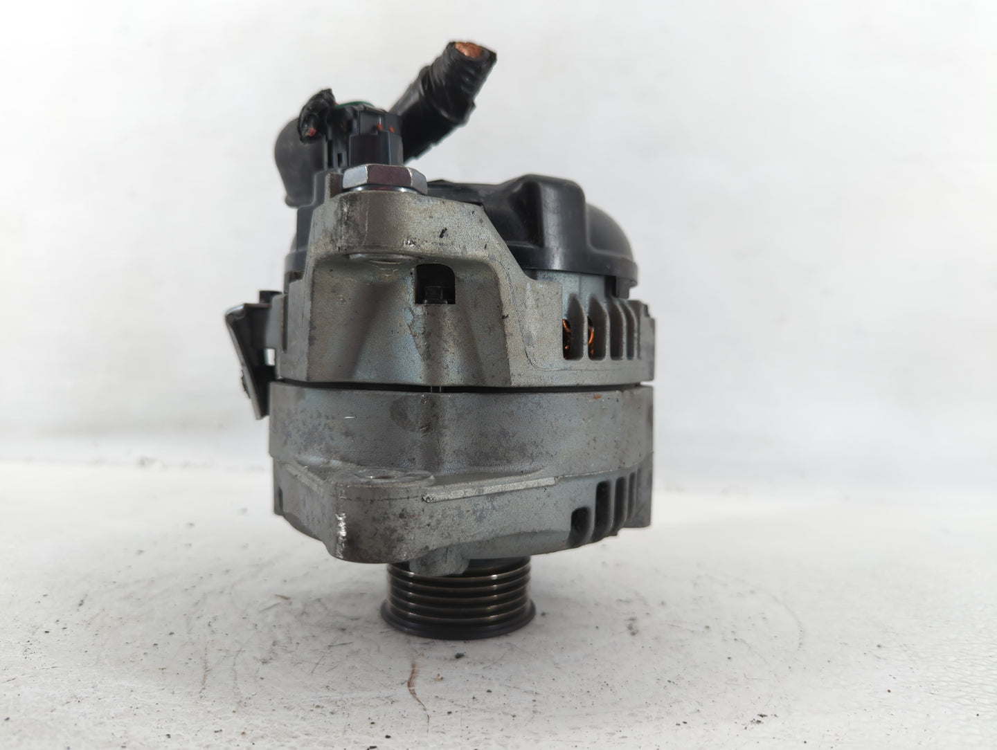 0 Alternator Replacement Generator Charging Assembly Engine OEM Fits Fits 215 2016 2017 2018 2019 2020 2021 OEM Used Auto Pa