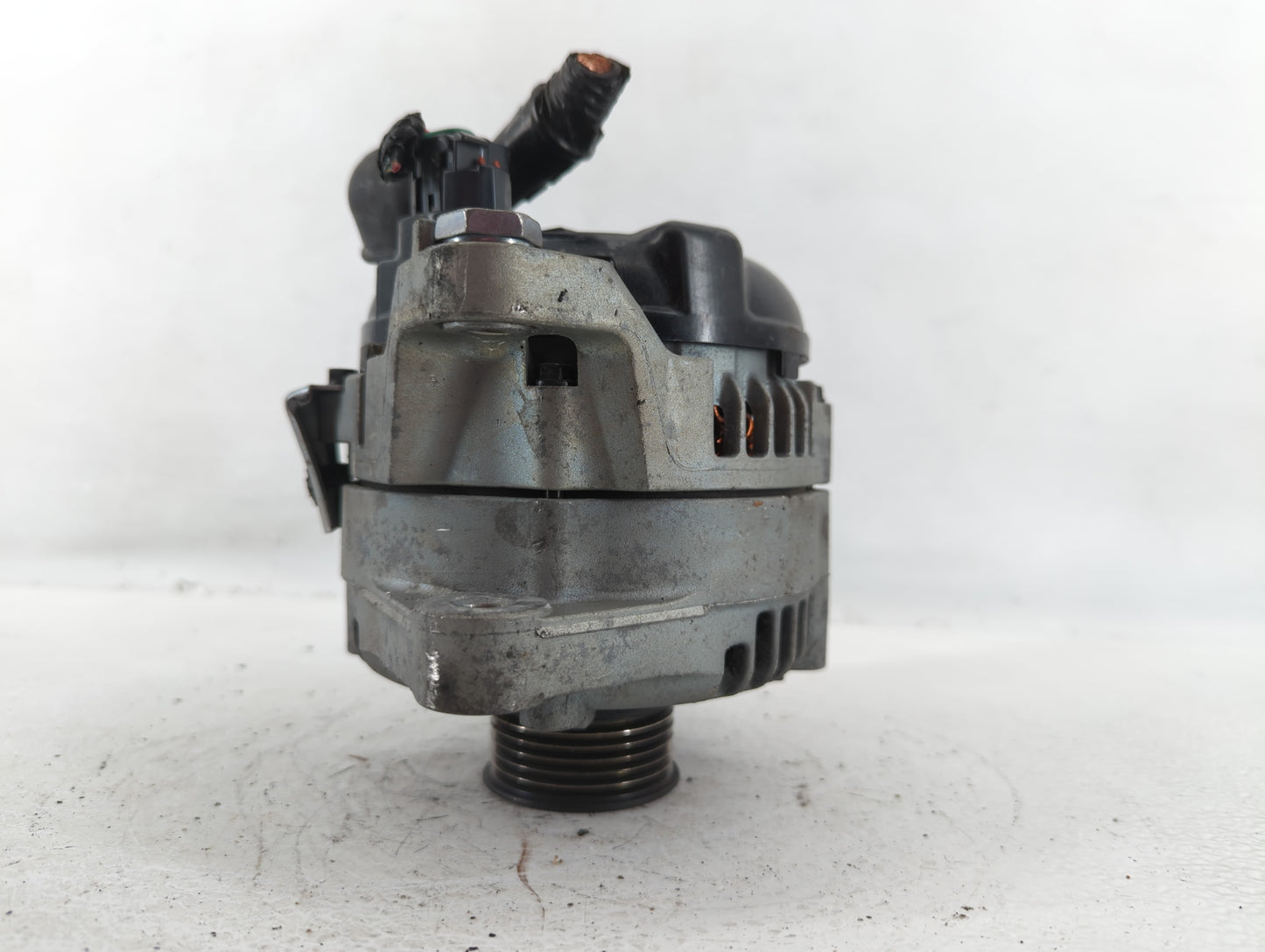 0 Alternator Replacement Generator Charging Assembly Engine OEM Fits Fits 215 2016 2017 2018 2019 2020 2021 OEM Used Auto Pa