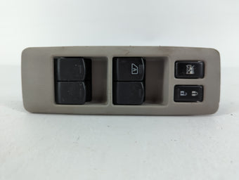 compare product 0 Master Power Window Switch Replacement Driver Side Left Fits OEM Used Auto Parts