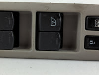 0 Master Power Window Switch Replacement Driver Side Left Fits OEM Used Auto Parts - Oemusedautoparts1.com