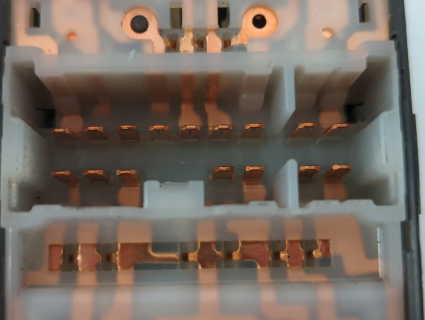 0 Master Power Window Switch Replacement Driver Side Left Fits OEM Used Auto Parts - Oemusedautoparts1.com