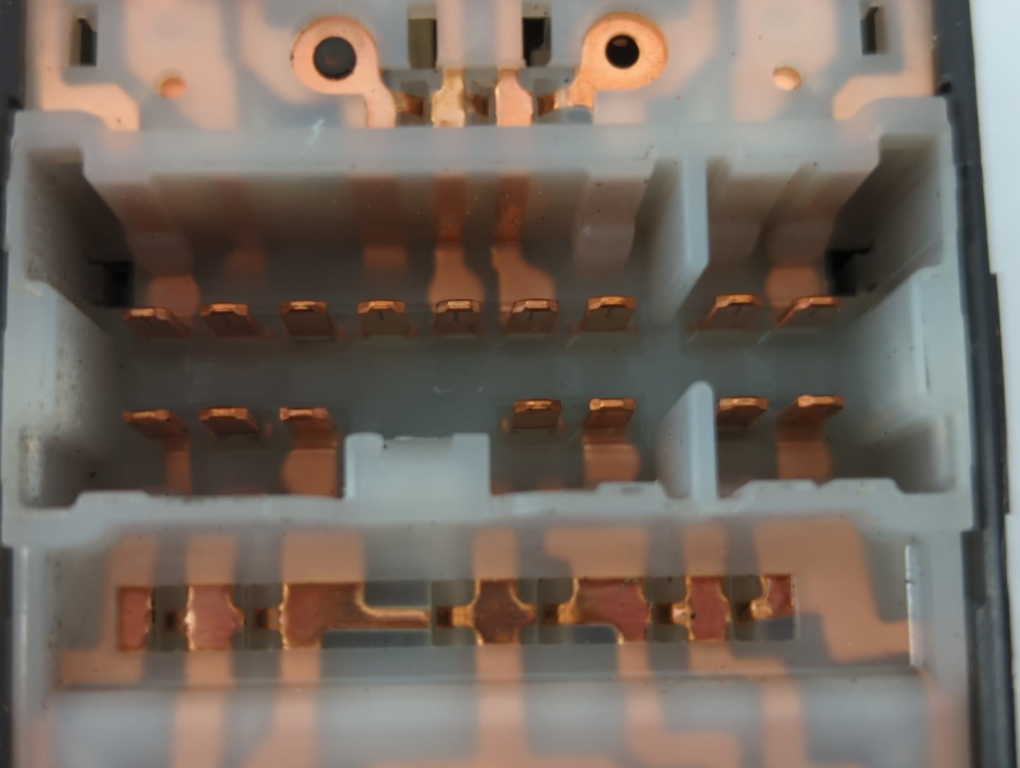 0 Master Power Window Switch Replacement Driver Side Left Fits OEM Used Auto Parts - Oemusedautoparts1.com