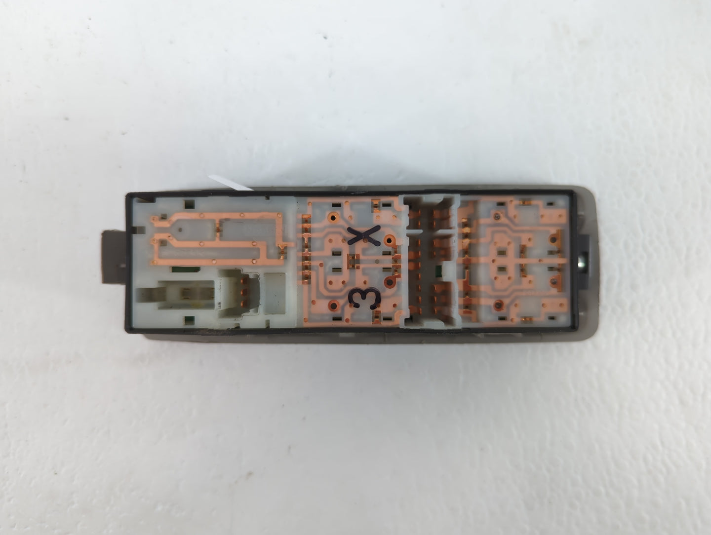 0 Master Power Window Switch Replacement Driver Side Left Fits OEM Used Auto Parts - Oemusedautoparts1.com