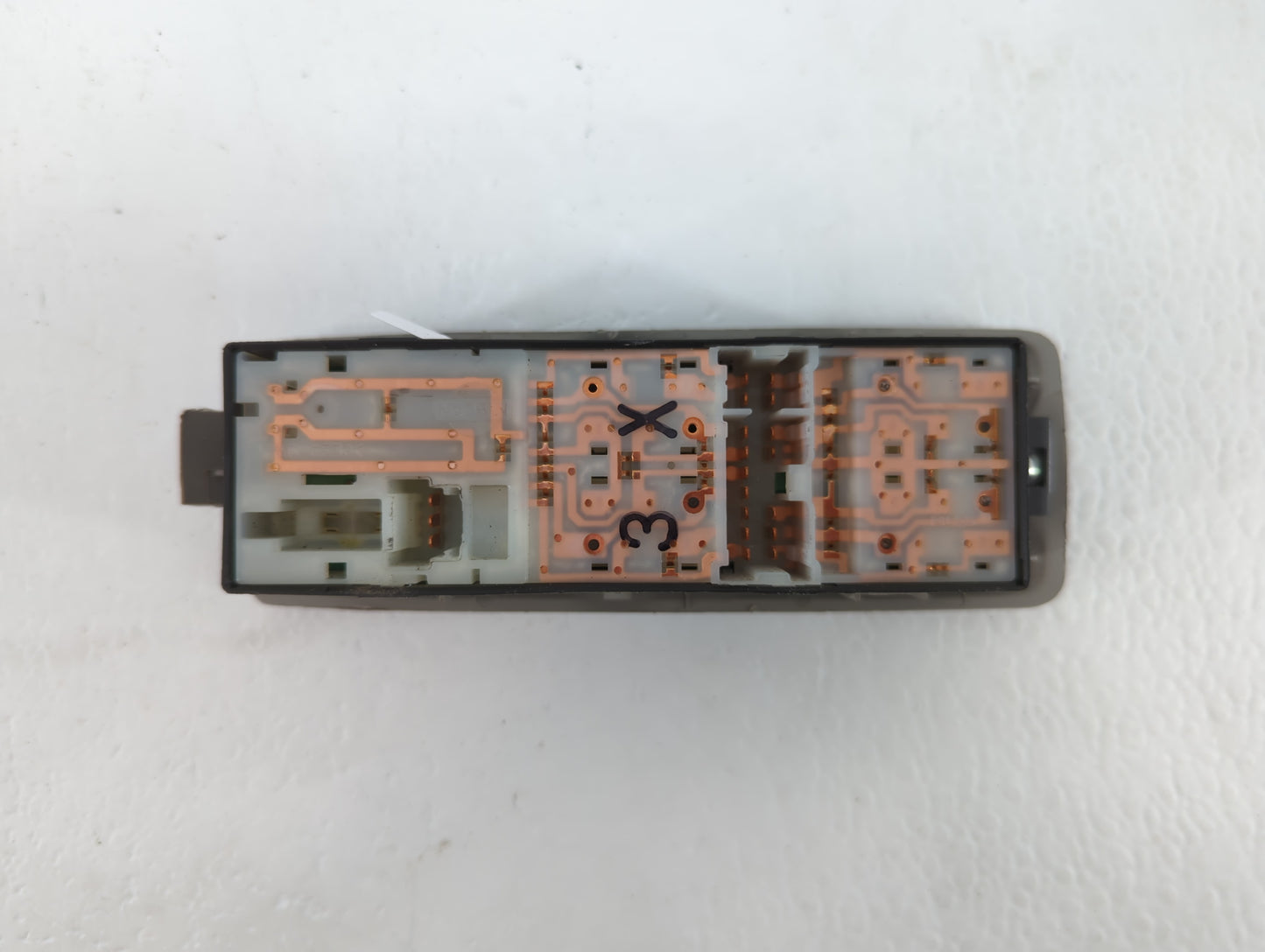 0 Master Power Window Switch Replacement Driver Side Left Fits OEM Used Auto Parts - Oemusedautoparts1.com