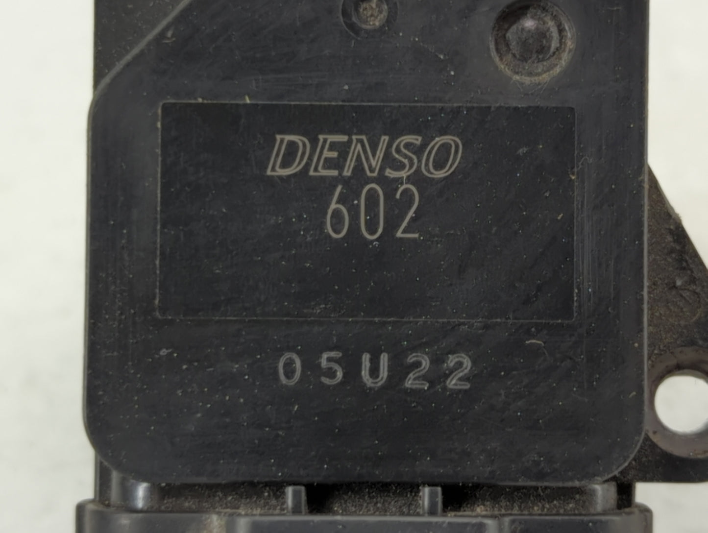 Mass Air Flow Meter Maf 634619 - Oemusedautoparts1.com