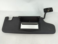 0 Sun Visor Shade Replacement Passenger Right Mirror Fits OEM Used Auto Parts - Oemusedautoparts1.com