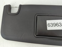 0 Sun Visor Shade Replacement Passenger Right Mirror Fits OEM Used Auto Parts - Oemusedautoparts1.com