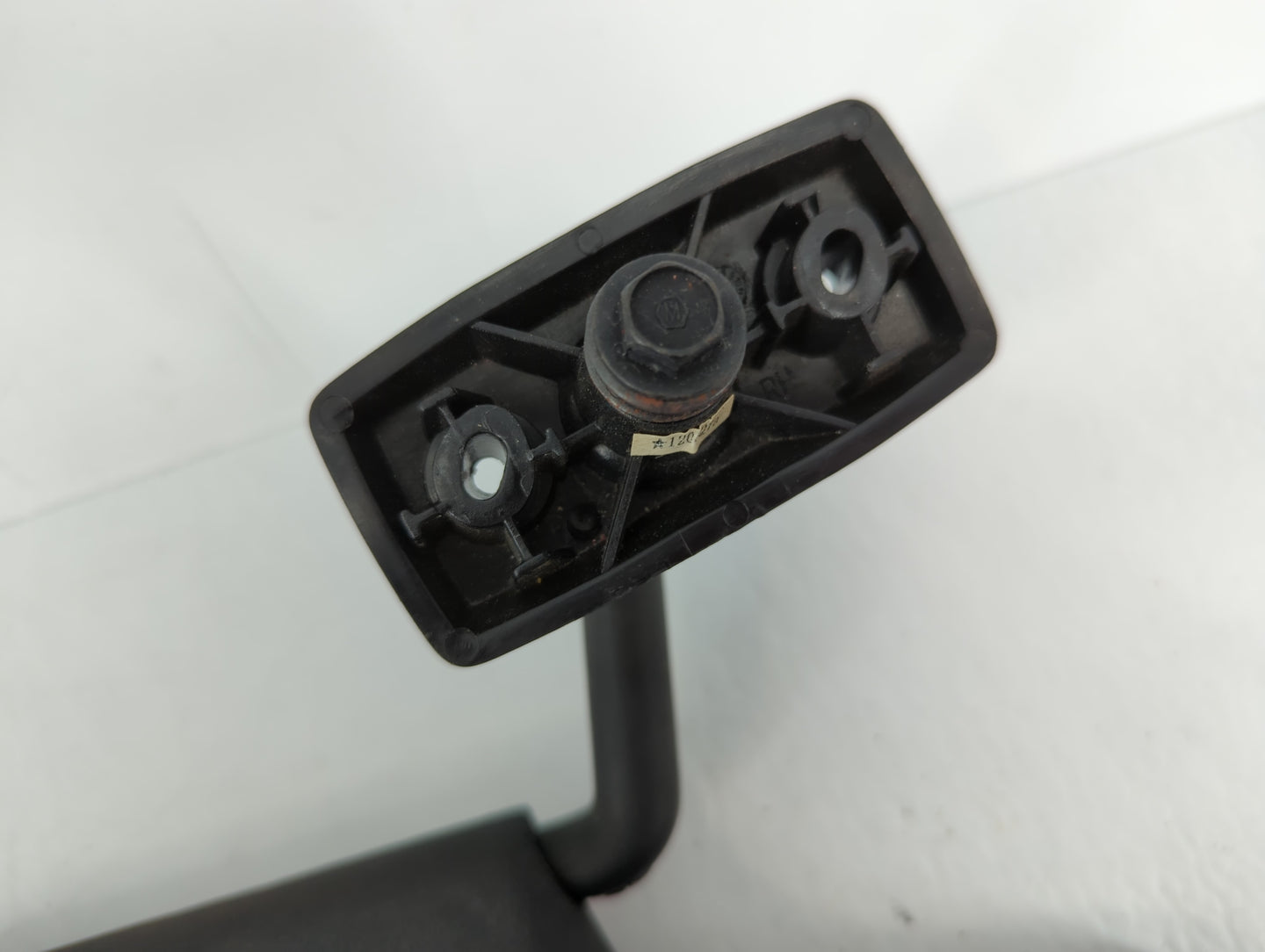 0 Sun Visor Shade Replacement Passenger Right Mirror Fits OEM Used Auto Parts - Oemusedautoparts1.com