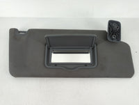 0 Sun Visor Shade Replacement Passenger Right Mirror Fits OEM Used Auto Parts - Oemusedautoparts1.com