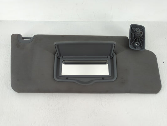 0 Sun Visor Shade Replacement Passenger Right Mirror Fits OEM Used Auto Parts - Oemusedautoparts1.com