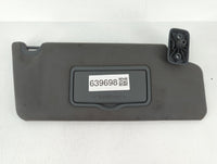 0 Sun Visor Shade Replacement Passenger Right Mirror Fits OEM Used Auto Parts - Oemusedautoparts1.com