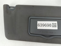 0 Sun Visor Shade Replacement Passenger Right Mirror Fits OEM Used Auto Parts - Oemusedautoparts1.com