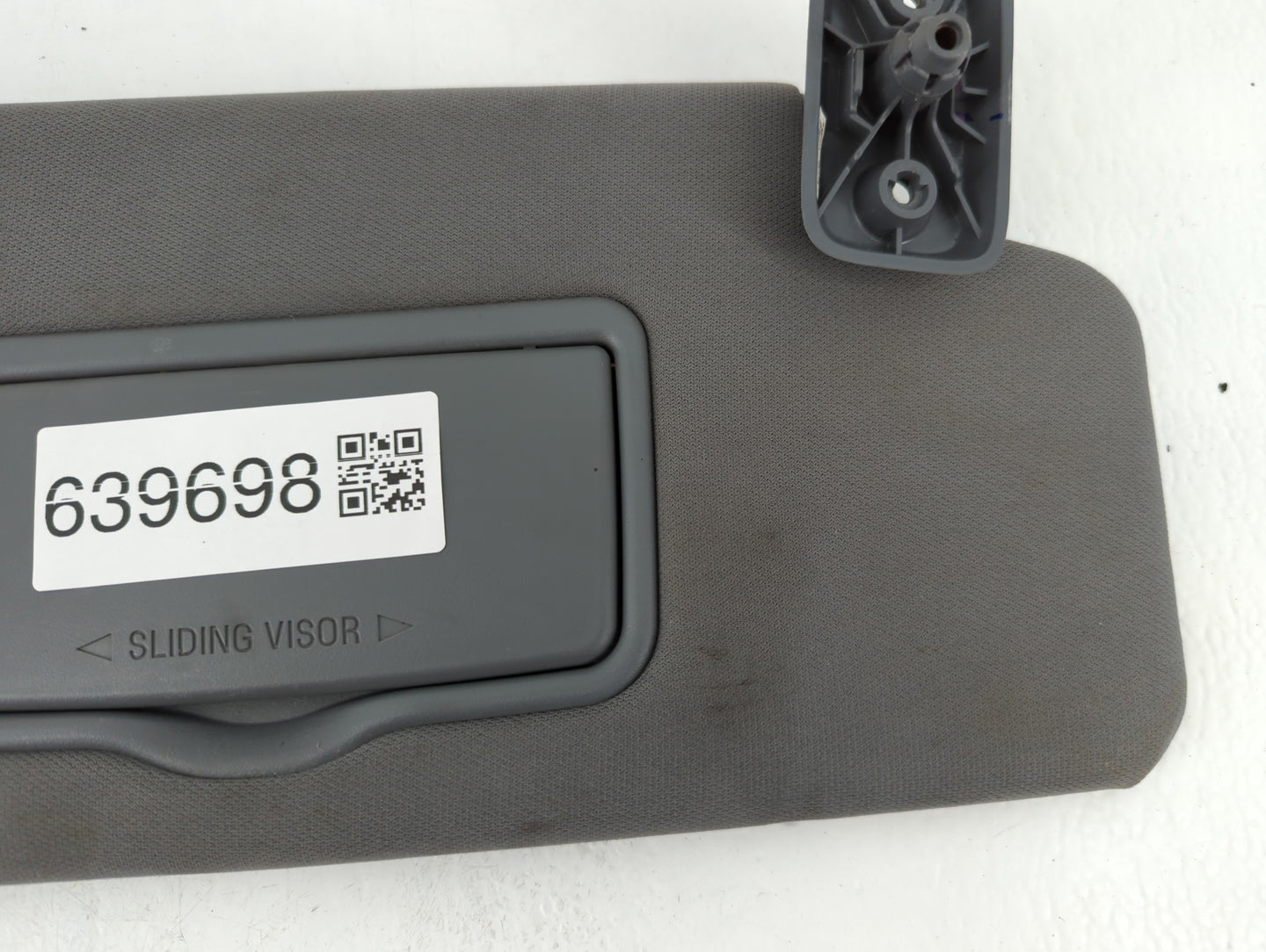 0 Sun Visor Shade Replacement Passenger Right Mirror Fits OEM Used Auto Parts - Oemusedautoparts1.com