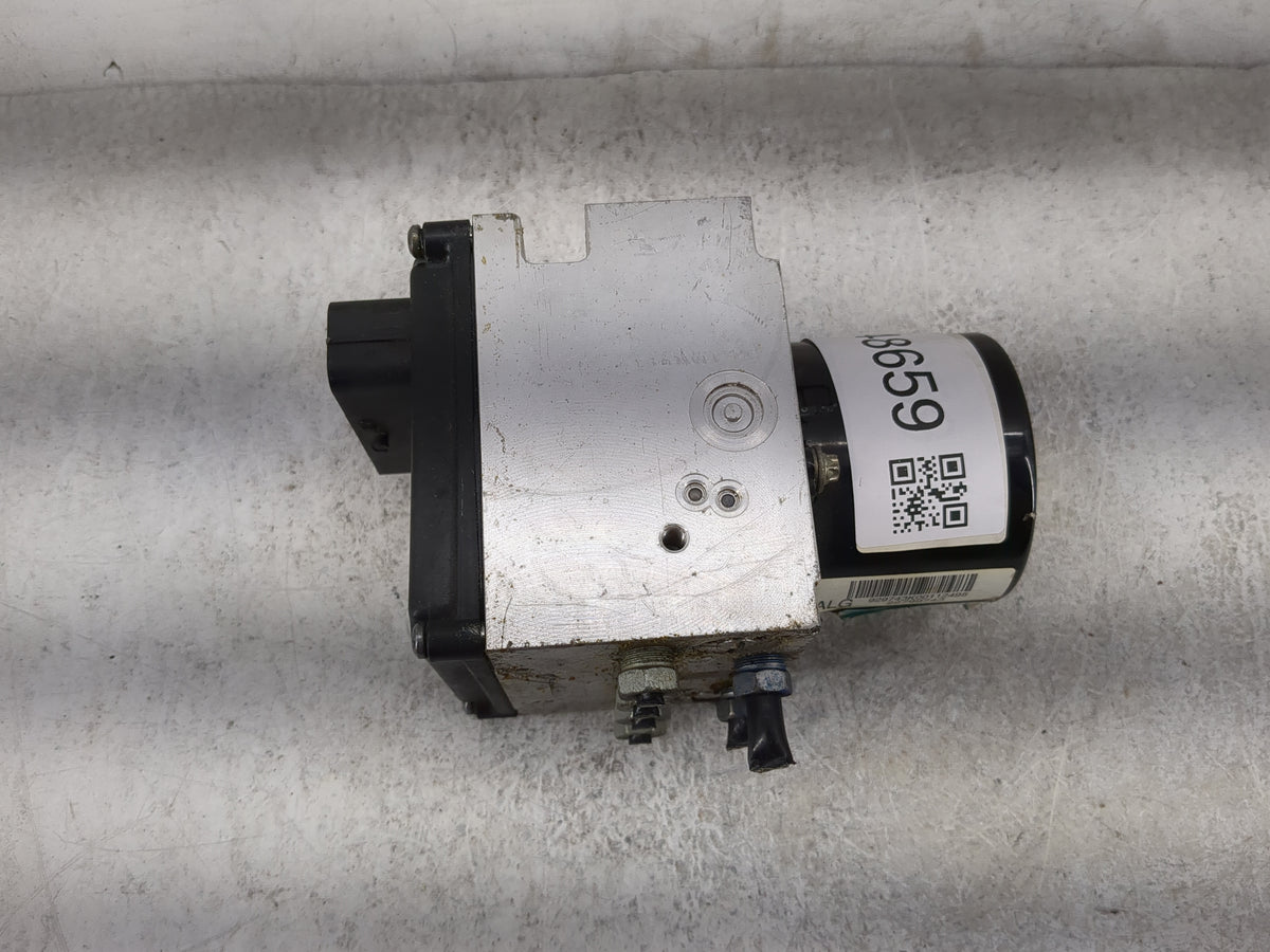 0 Anti-Lock Brake ABS Pump Module Actuator OEM Fits OEM Used Auto Parts - Oemusedautoparts1.com