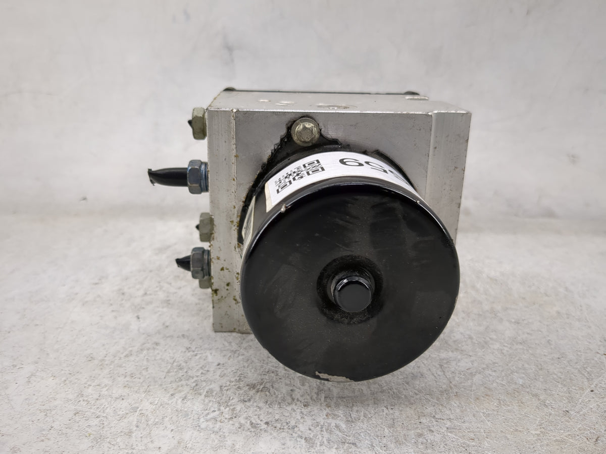 0 Anti-Lock Brake ABS Pump Module Actuator OEM Fits OEM Used Auto Parts - Oemusedautoparts1.com