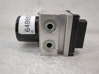 0 Anti-Lock Brake ABS Pump Module Actuator OEM Fits OEM Used Auto Parts - Oemusedautoparts1.com