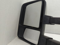 Driver Left Side View Manual Door Mirror Chrome - Oemusedautoparts1.com