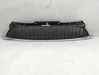 Front Grille Bumper Not Included - Oemusedautoparts1.com